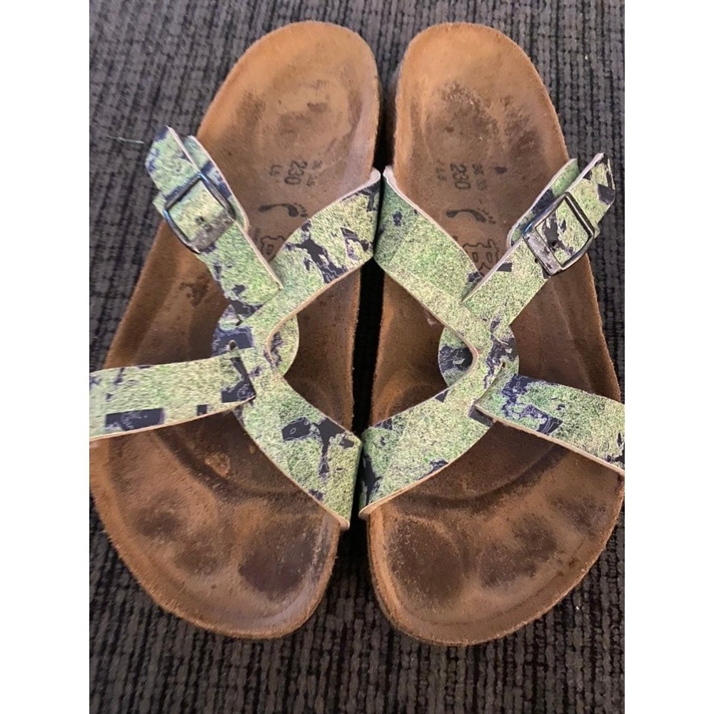 Birkenstock sandlas size‎ 36 EUC